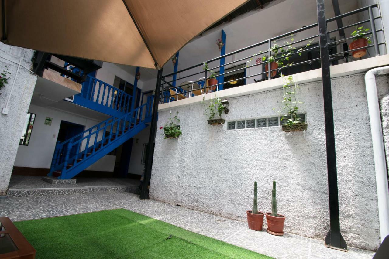 Fiesta Inn クスコ エクステリア 写真