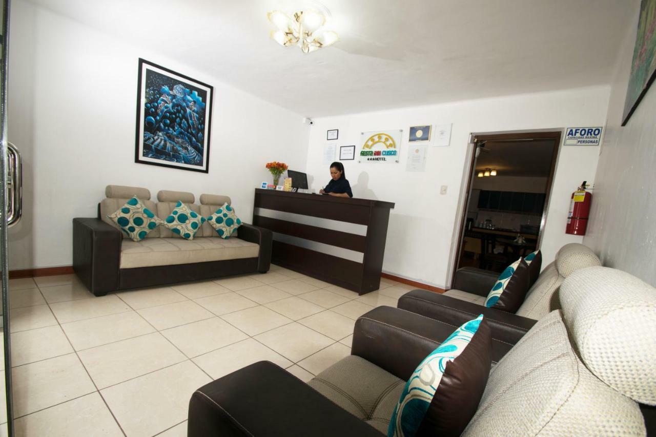 Fiesta Inn クスコ エクステリア 写真