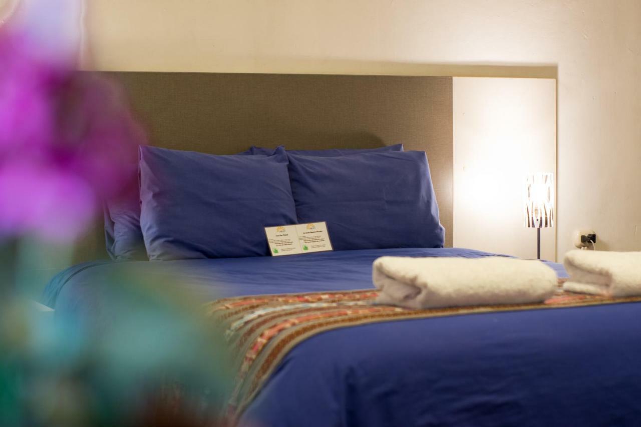 Fiesta Inn クスコ エクステリア 写真