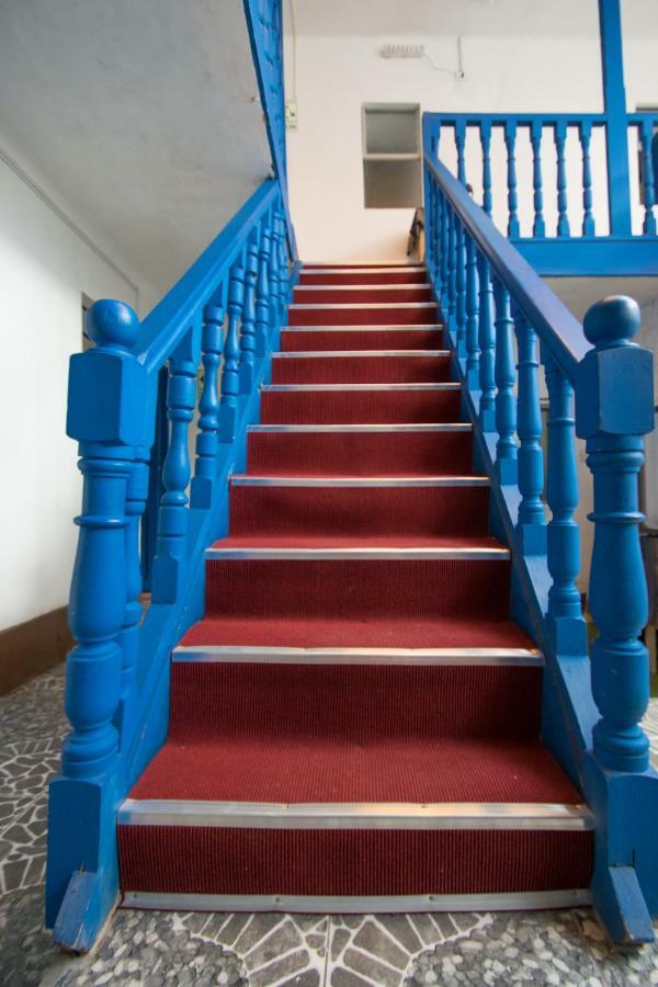 Fiesta Inn クスコ エクステリア 写真